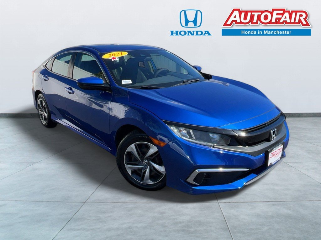 2021 Honda Civic