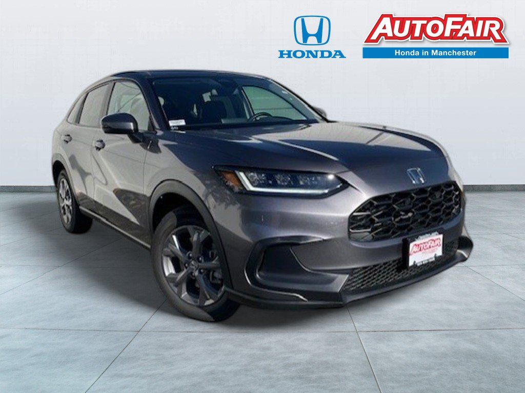 New 2027 Honda HR-V LX SUV