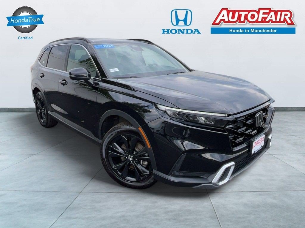 2024 Honda CR-V Hybrid