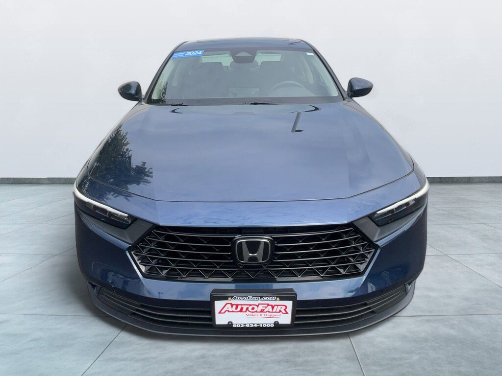Used 2024 Honda Accord EX Sedan