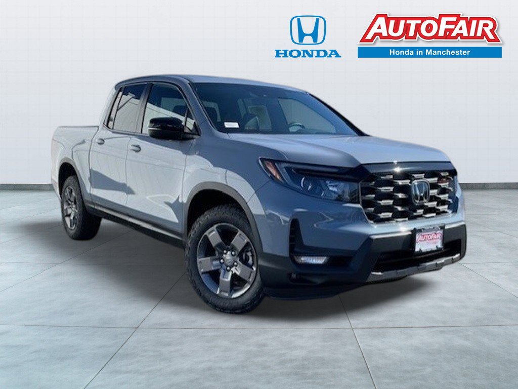 New 2026 Honda Ridgeline TrailSport Truck