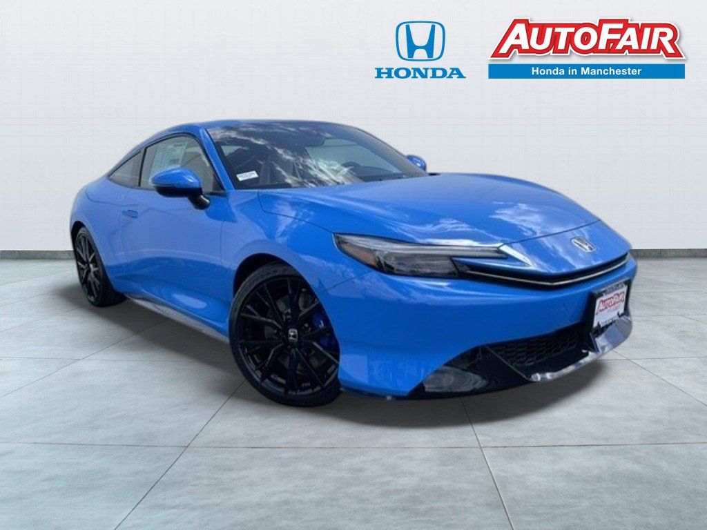 2026 Honda Prelude