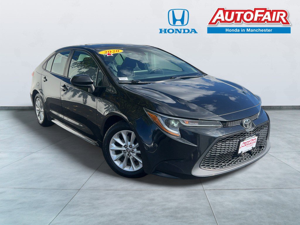 2020 Toyota Corolla