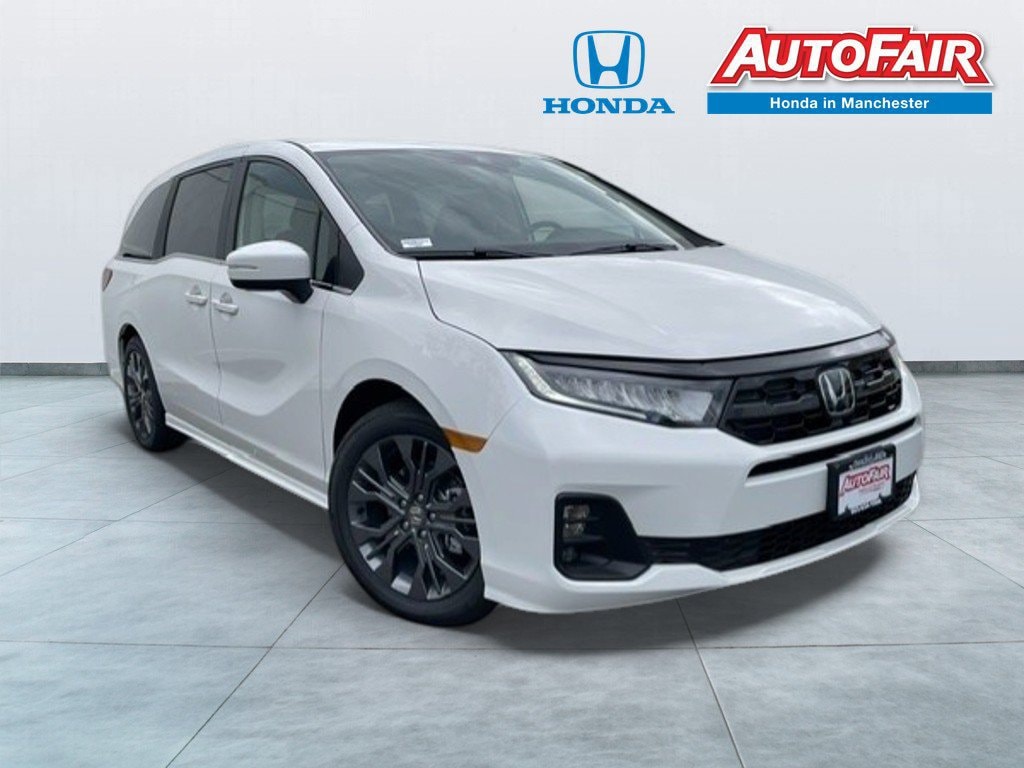 2027 Honda Odyssey
