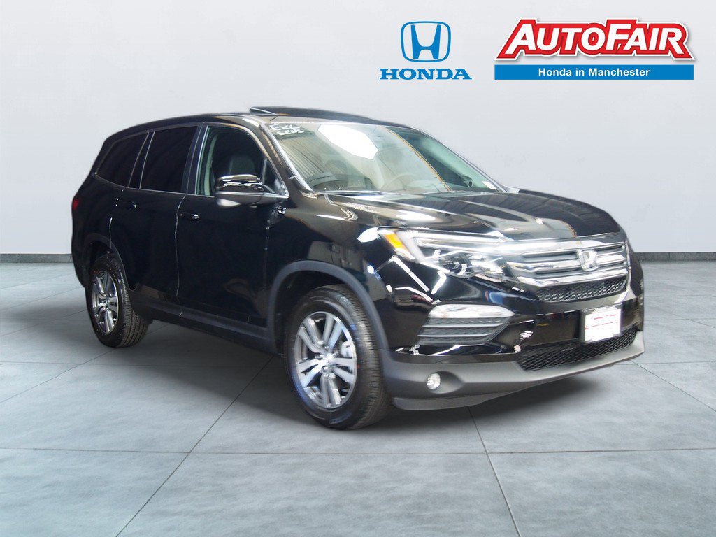 2017 Honda Pilot