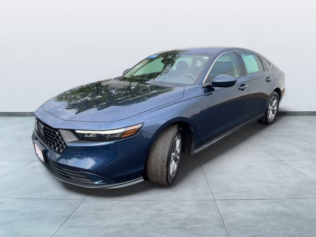 Used 2024 Honda Accord EX Sedan