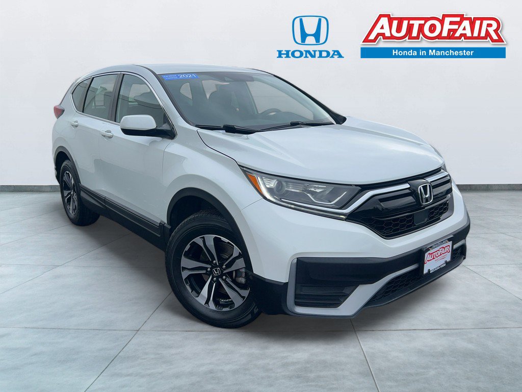 2021 Honda CR-V