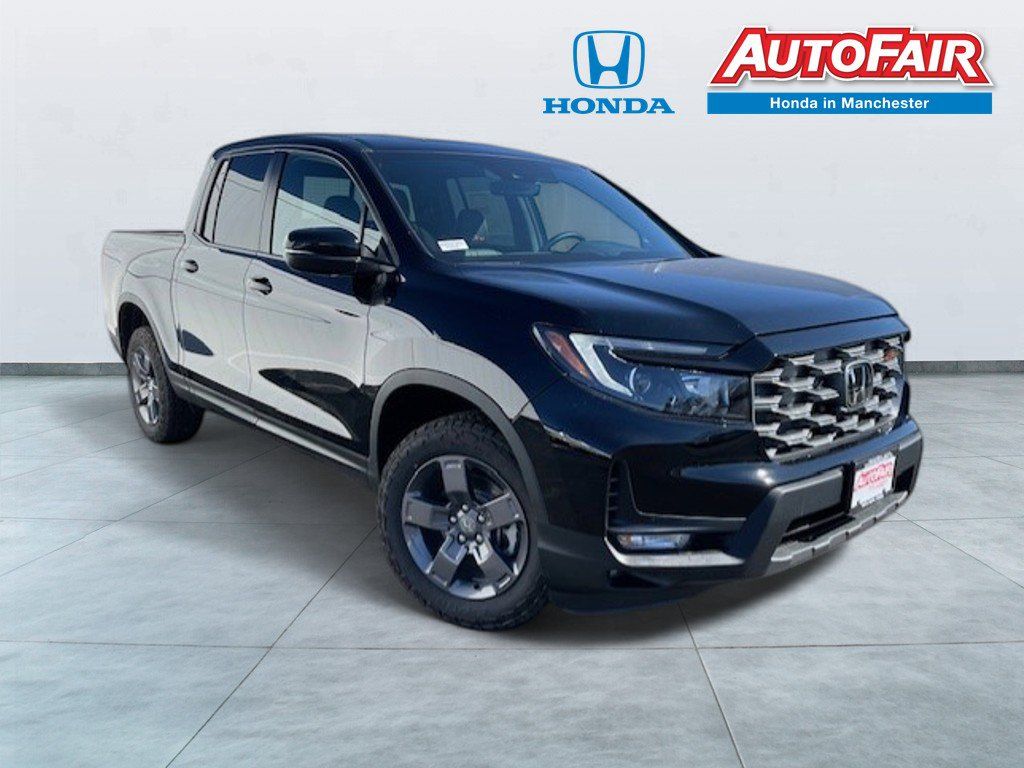 New 2026 Honda Ridgeline TrailSport Truck