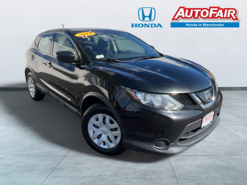 2019 Nissan Rogue Sport