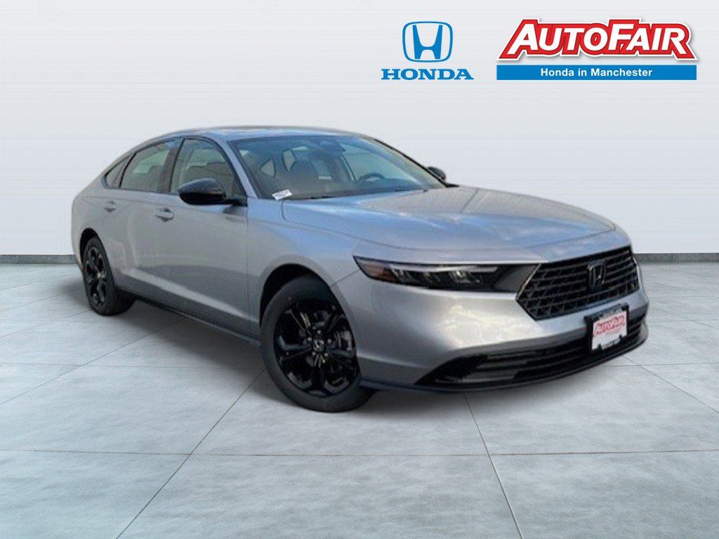 2026 Honda Accord SE