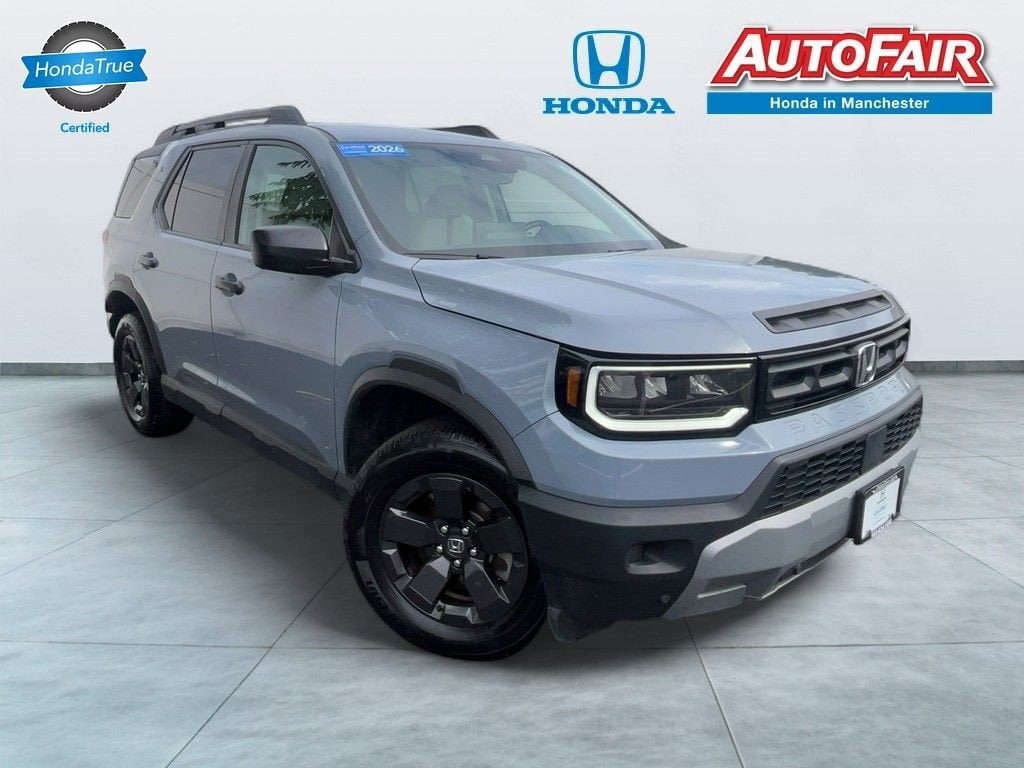 2026 Honda Passport