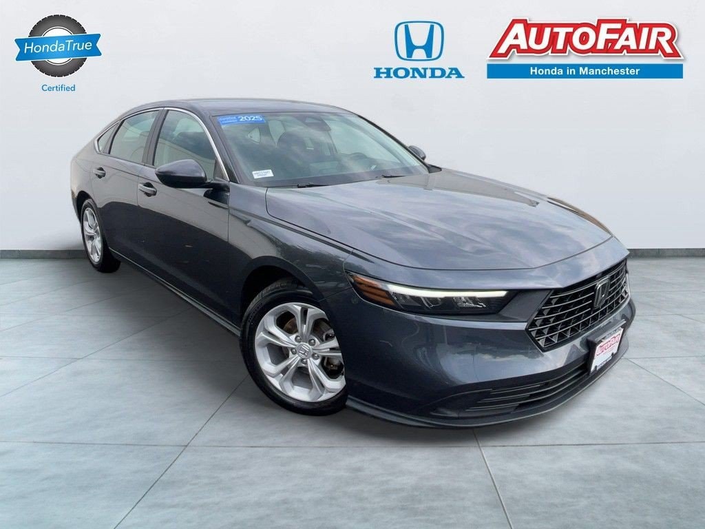 2025 Honda Accord
