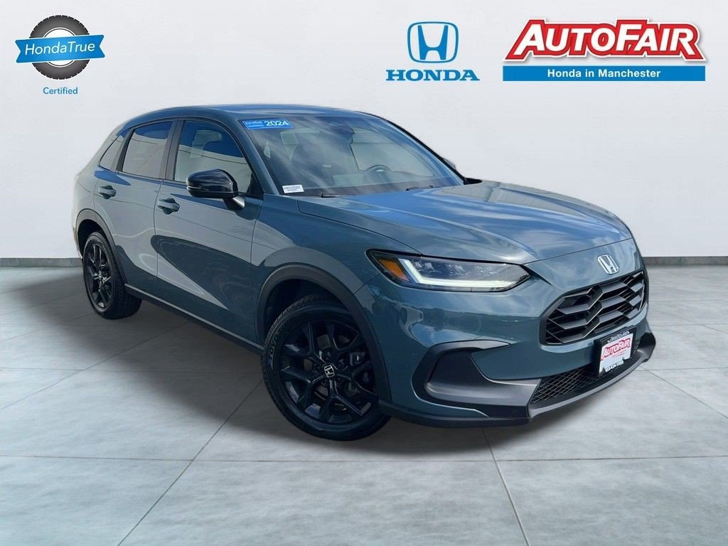2024 Honda HR-V