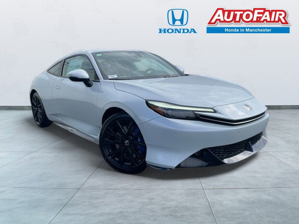 2026 Honda Prelude