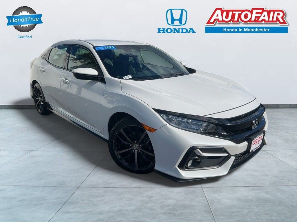 2021 Honda Civic Hatchback