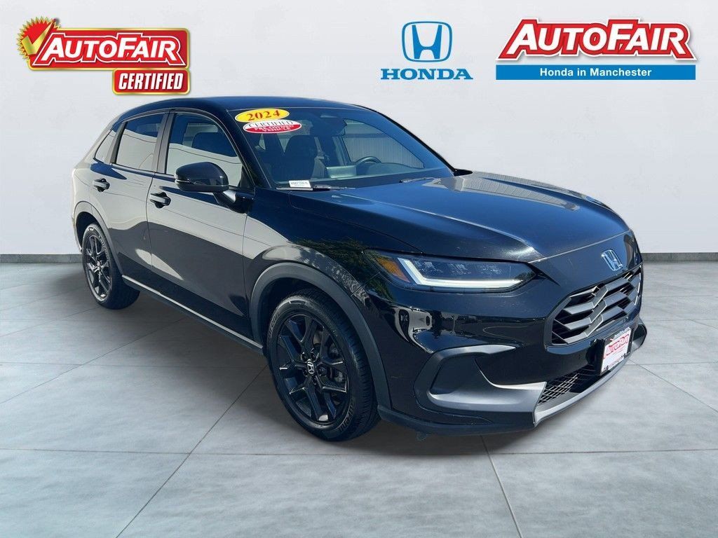 2024 Honda HR-V