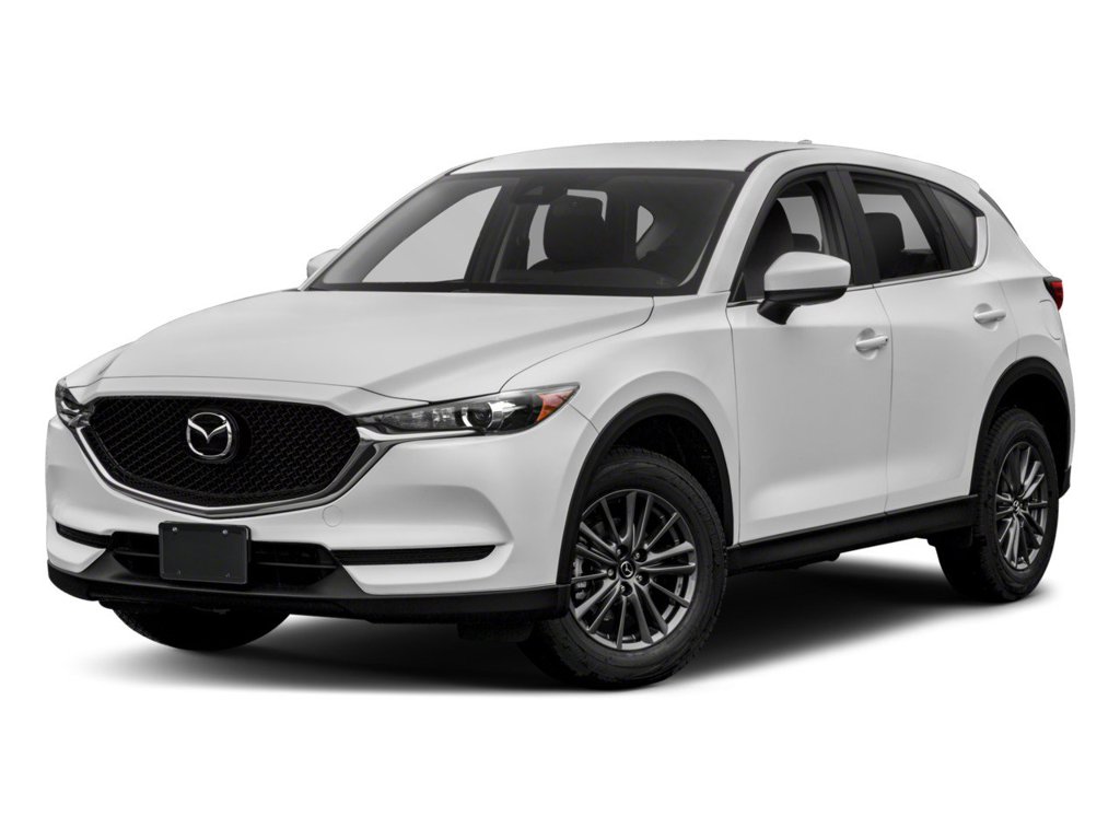 Certified 2018 Mazda CX-5 Grand Touring SUV