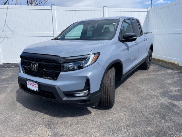 New 2026 Honda Ridgeline Black Edition Truck