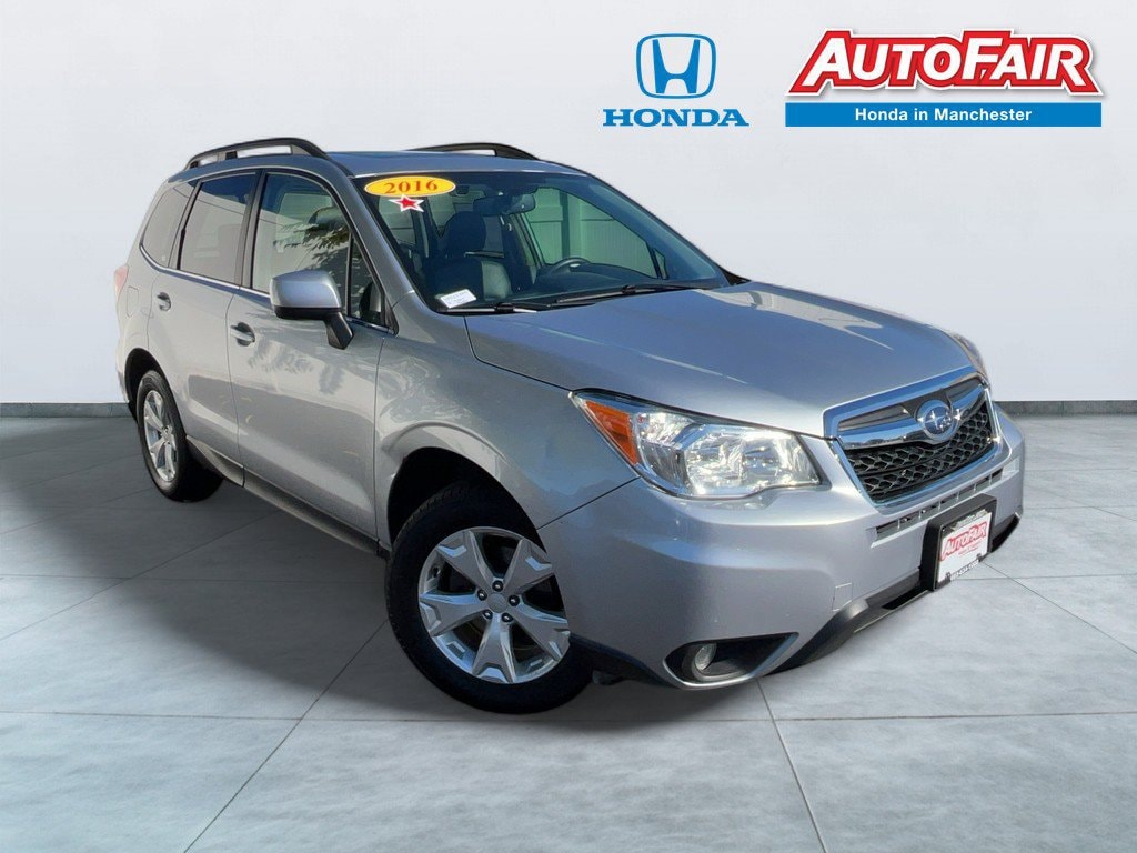 2016 Subaru Forester i Limited