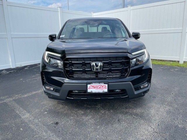 New 2026 Honda Ridgeline Black Edition Truck