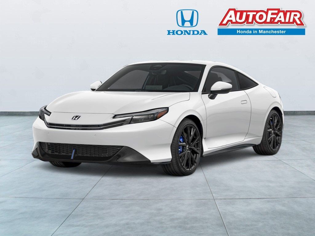 2026 Honda Prelude