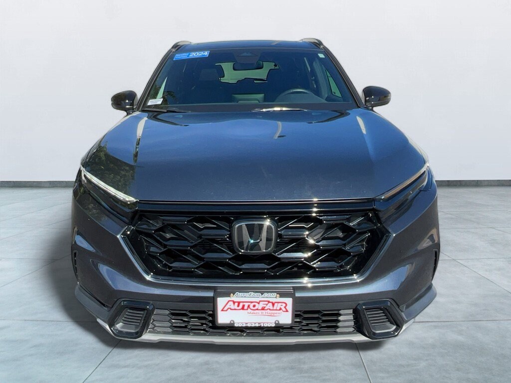 Certified 2024 Honda CR-V Hybrid Sport SUV