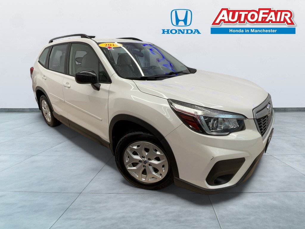 2019 Subaru Forester