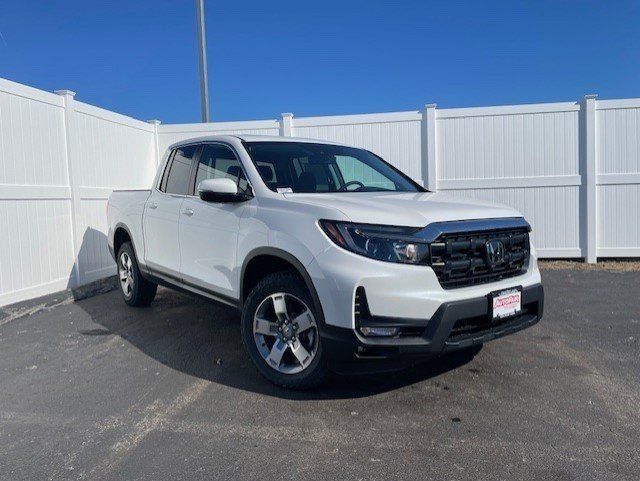 New 2026 Honda Ridgeline RTL Truck