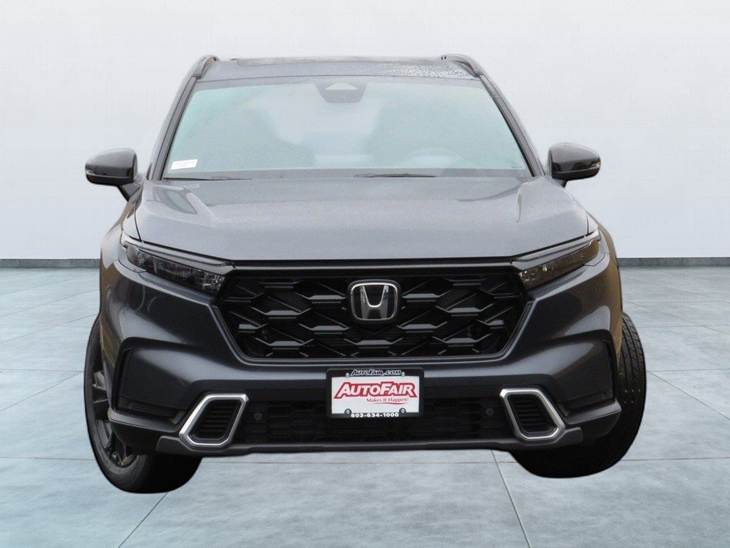 New 2027 Honda CR-V Hybrid Sport Touring SUV