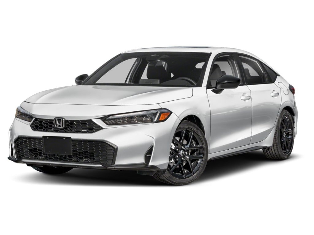 New 2026 Honda Civic Hybrid Sport Hatchback