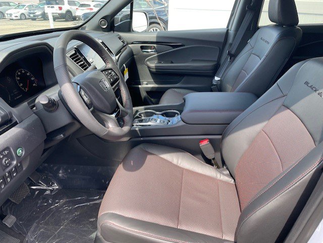 New 2026 Honda Ridgeline Black Edition Truck