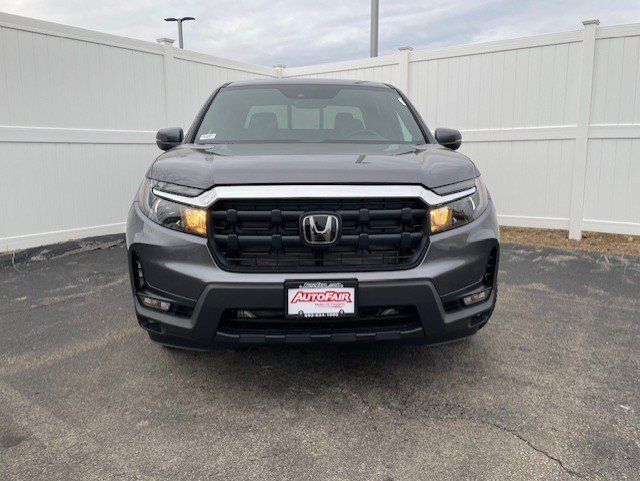 New 2026 Honda Ridgeline RTL Truck
