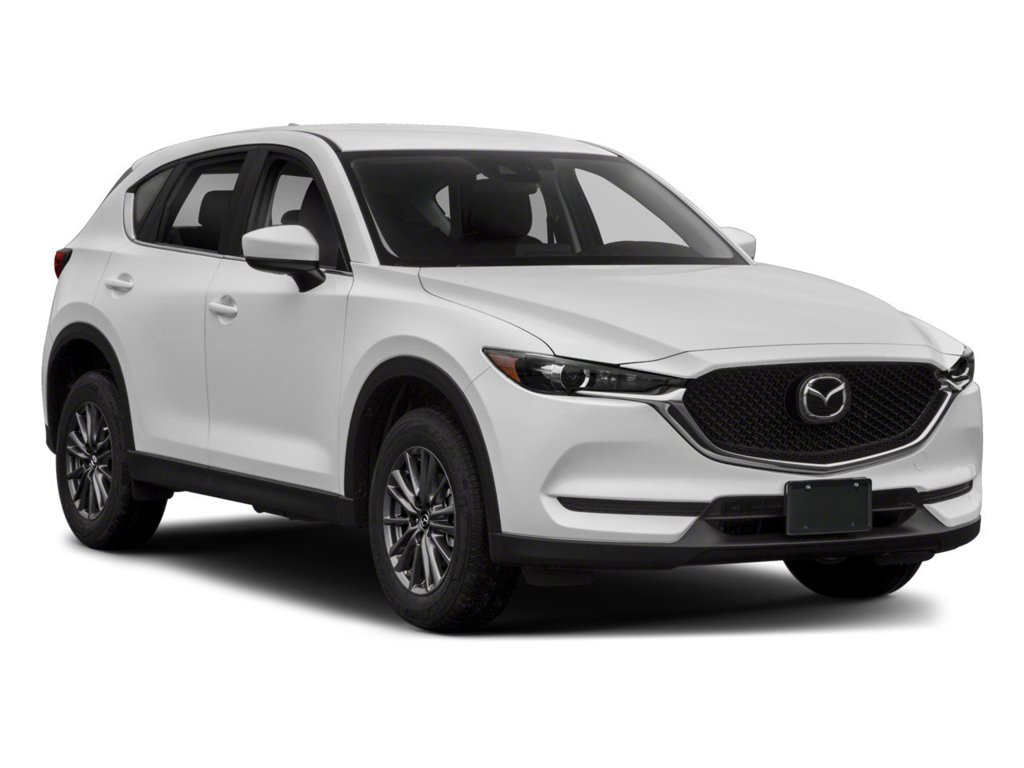 Certified 2018 Mazda CX-5 Grand Touring SUV