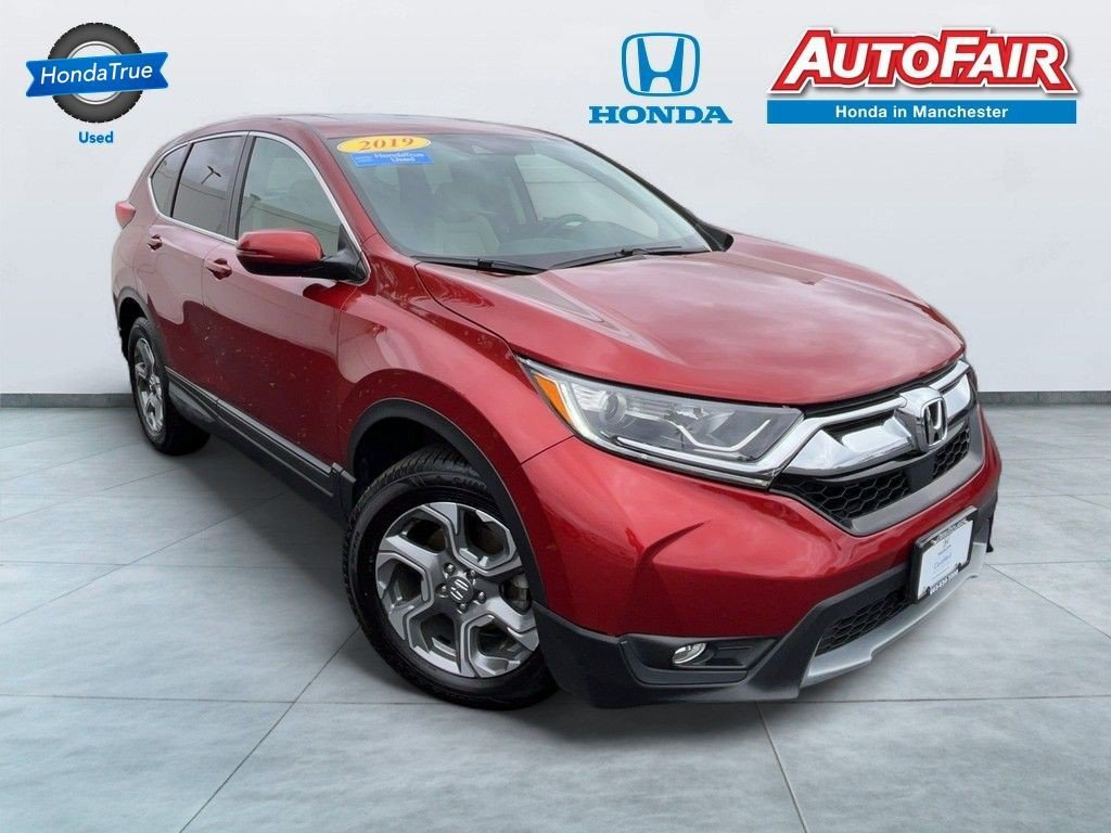 2019 Honda CR-V