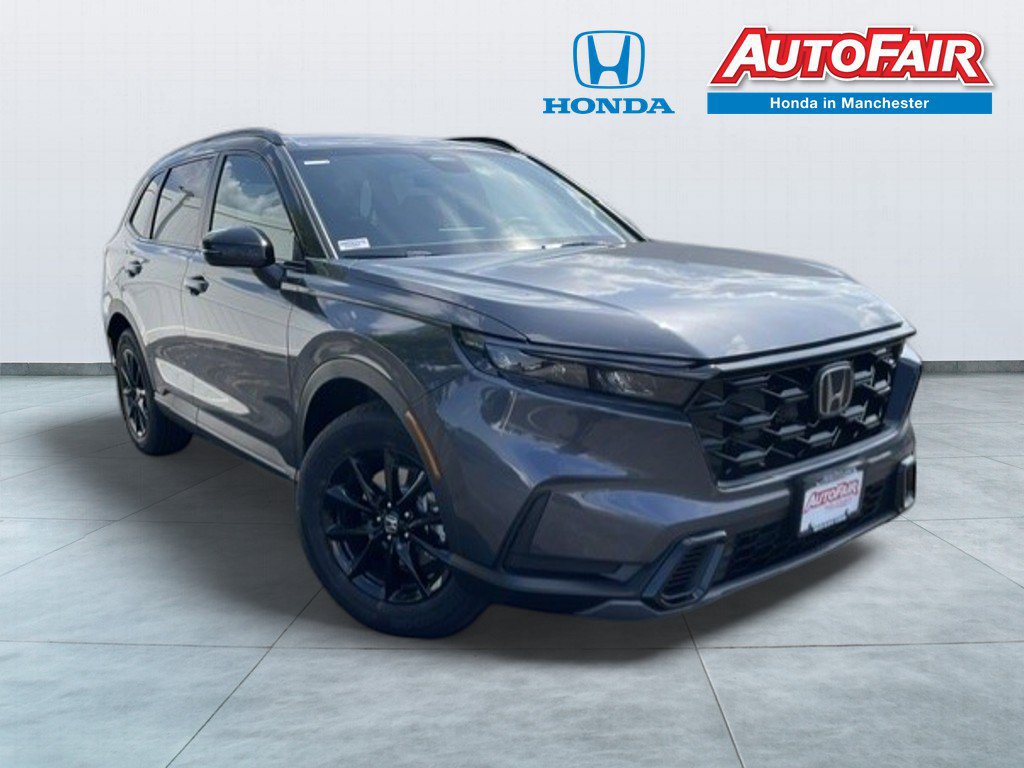  Honda CR-V Hybrid