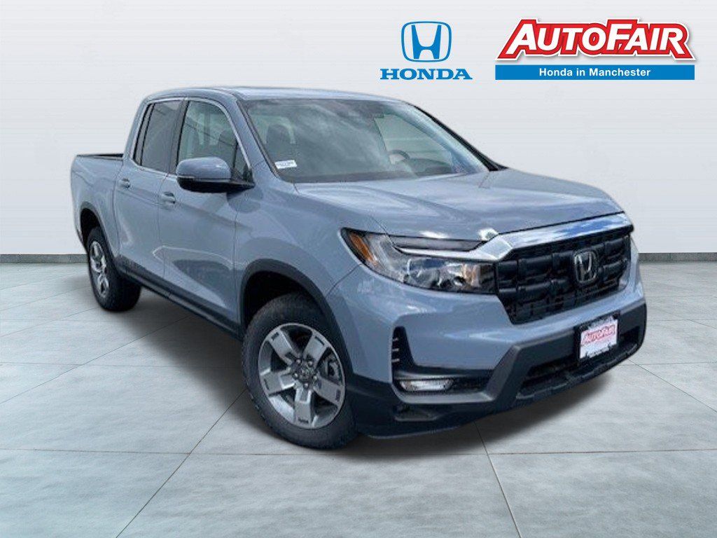 New 2026 Honda Ridgeline RTL Truck