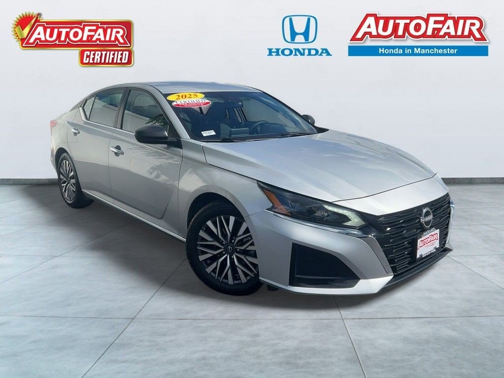 2025 Nissan Altima