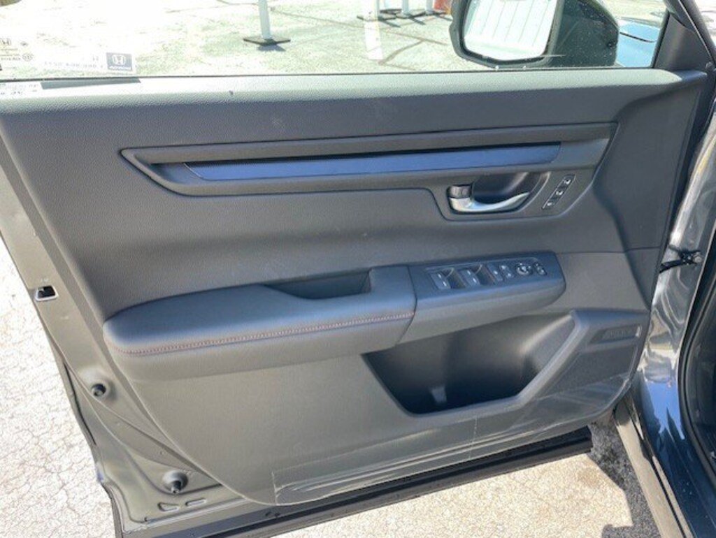 New 2027 Honda CR-V Hybrid Sport-L SUV