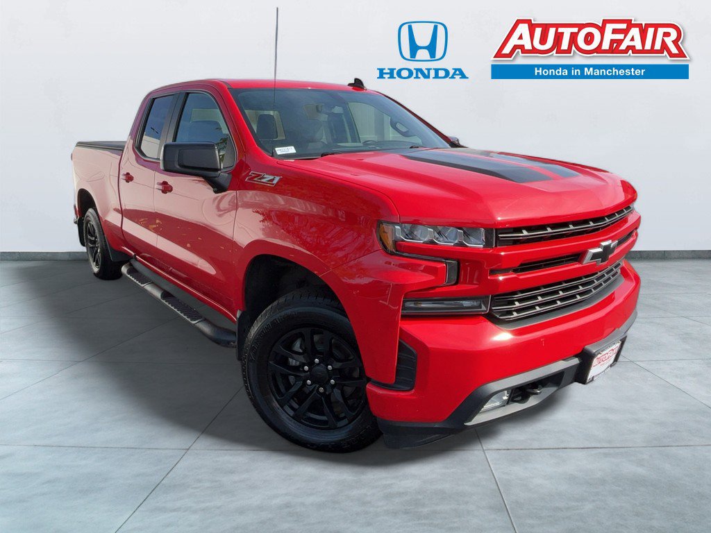 2019 Chevrolet Silverado 1500