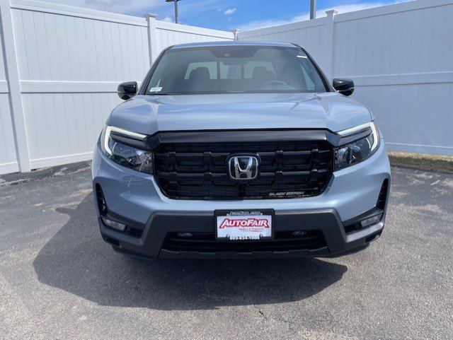 New 2026 Honda Ridgeline Black Edition Truck