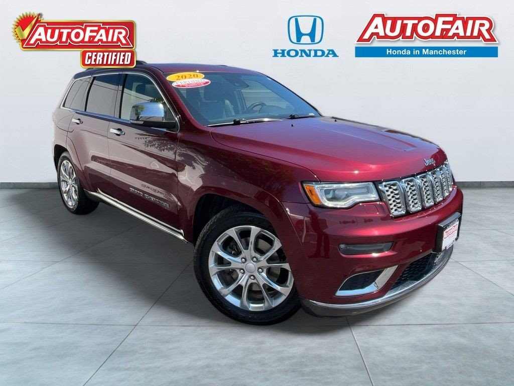 2020 Jeep Grand Cherokee