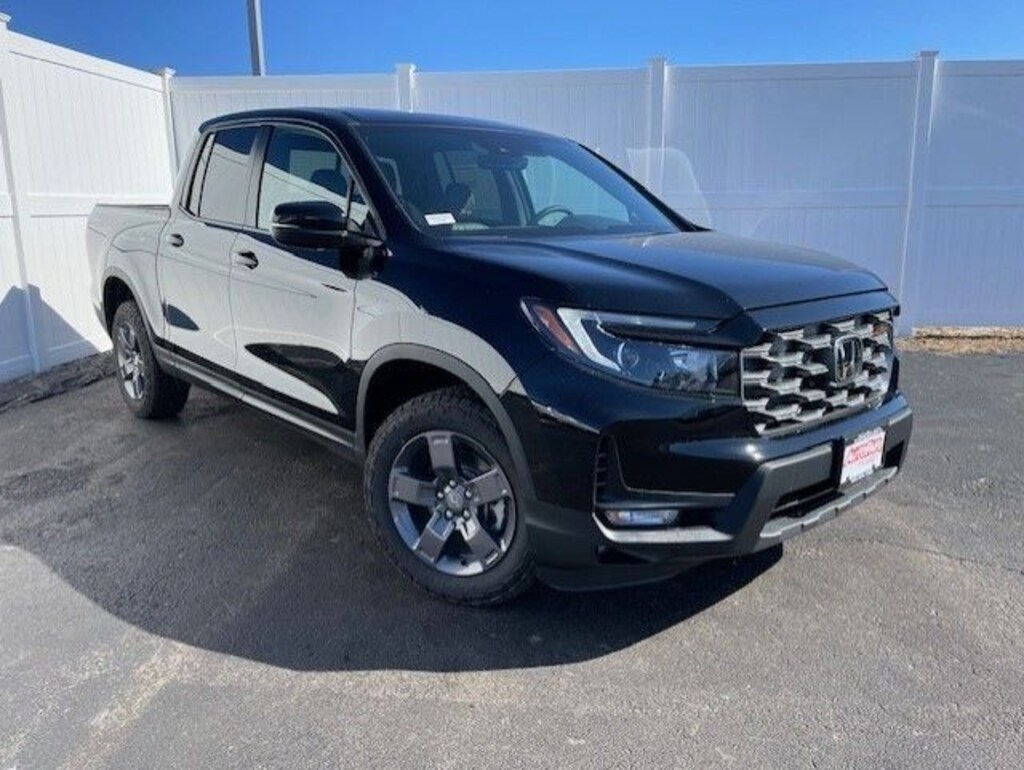 New 2026 Honda Ridgeline TrailSport Truck