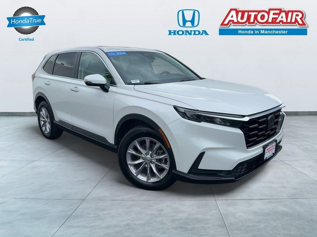 2024 Honda CR-V