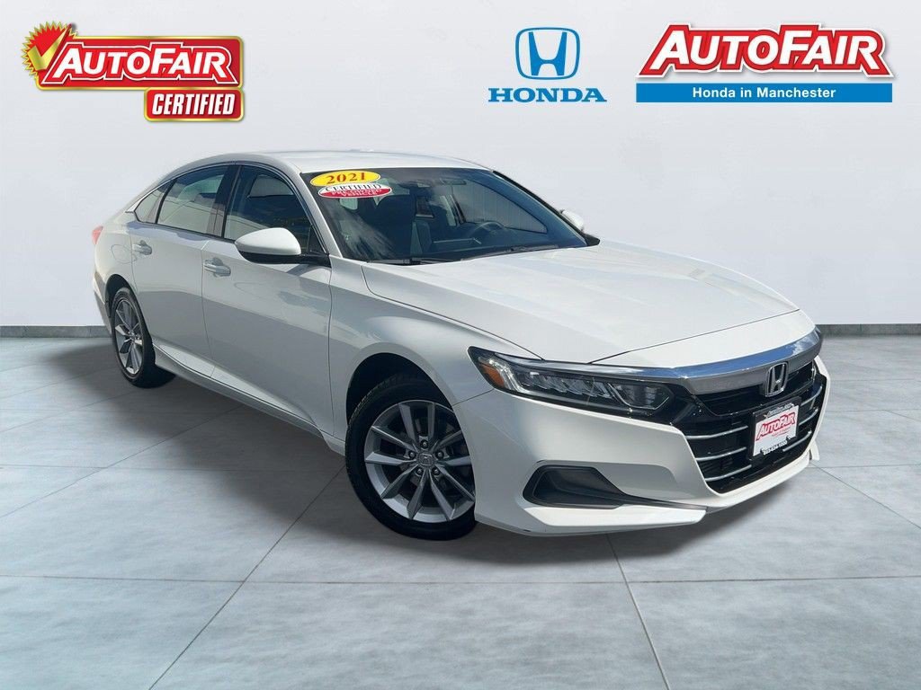 2021 Honda Accord