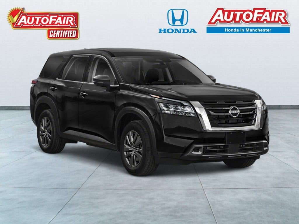 2023 Nissan Pathfinder