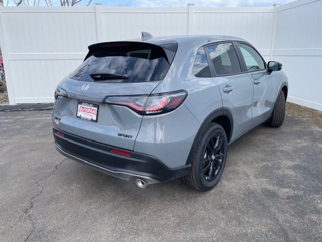 New 2027 Honda HR-V Sport SUV