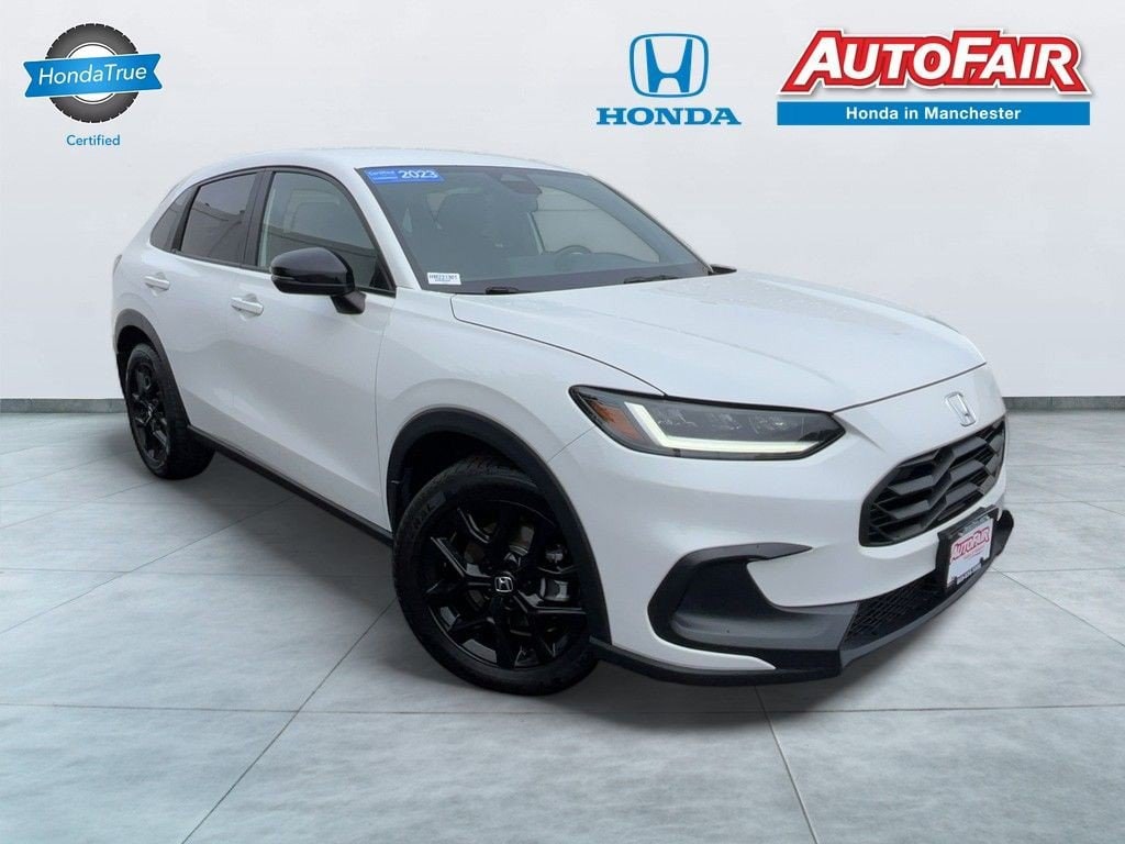 2023 Honda HR-V