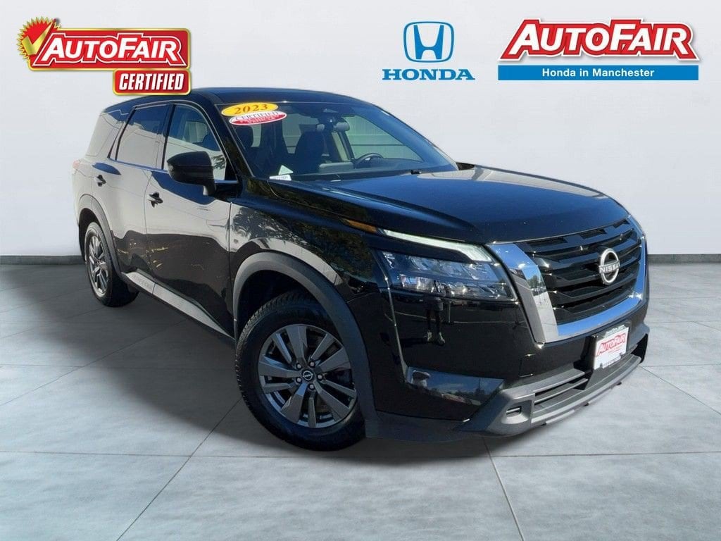 2023 Nissan Pathfinder