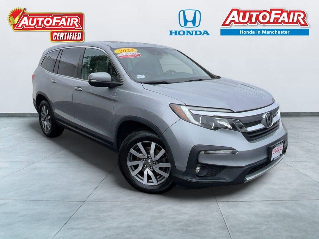 2020 Honda Pilot