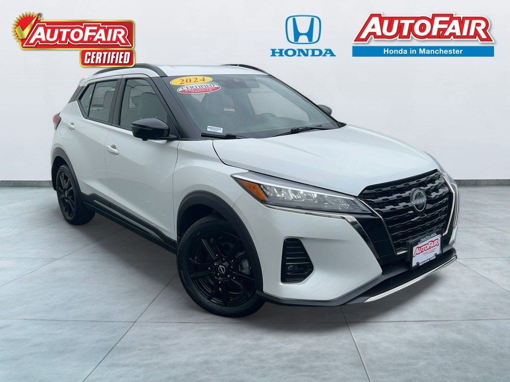 2024 Nissan Kicks